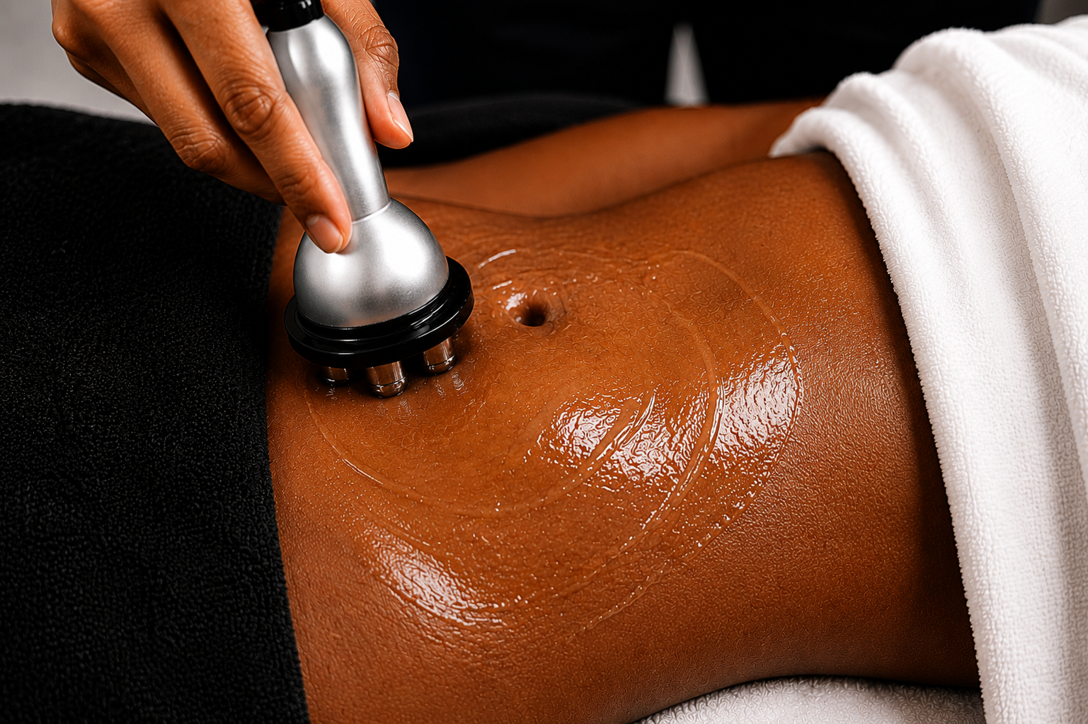 Ultrasonic Cavitation